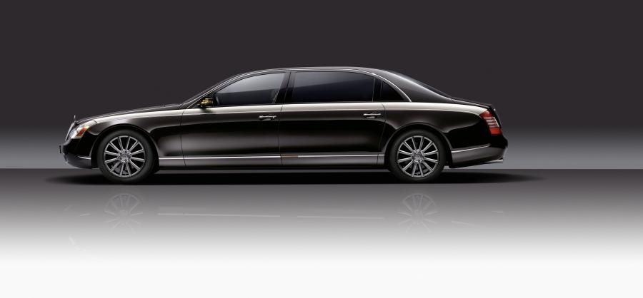  Maybach 62 Zeppelin (V240) 2009 года  (фото 1 из 29)